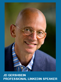 JD Gershbein - Professional LinkedIn Speaker