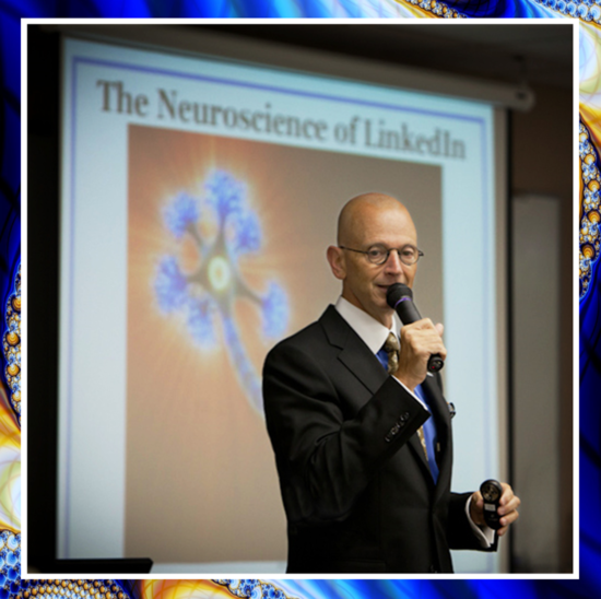 JD GERSHBEIN, Professional Speaker on LinkedIn Branding